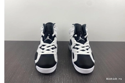 Retro 6 Oreo Jordan 1027
